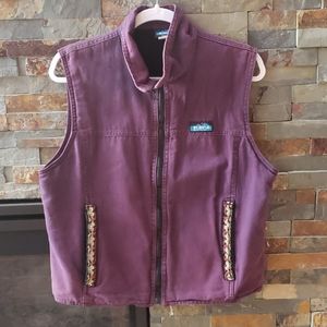 W's S Double Layer Vest